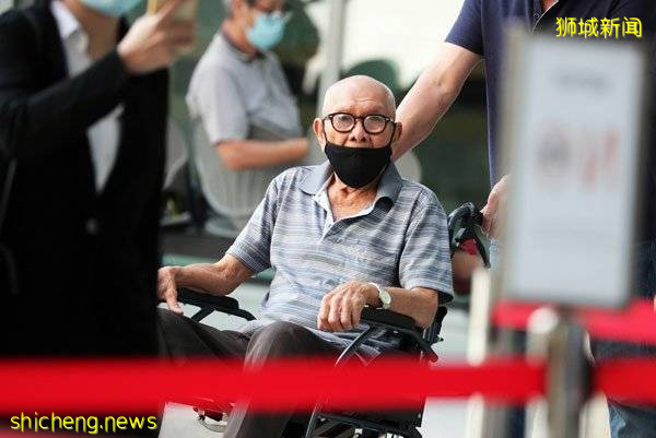 86歲翁涉非禮再入獄 “我可能在牢裏走了”