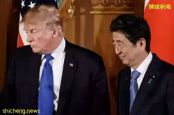 安倍遇刺，對新加坡有何影響