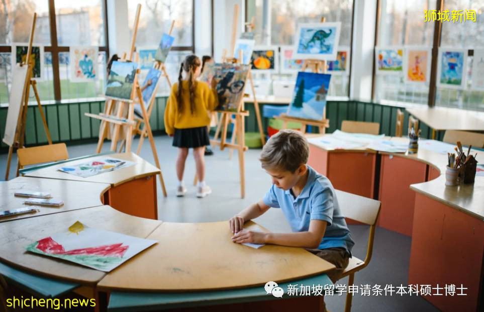 低龄学生留学新加坡要满足什么条件？这几点得注意