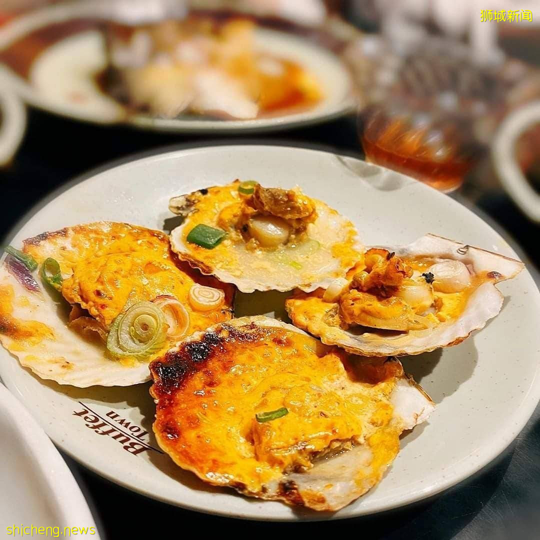 Buffet Town国际美食自助餐重新开放📣 促销特价一人只需S$27.50💥畅享数百种美食