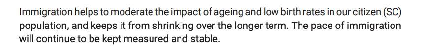【新加坡人口资讯】看完2021年新加坡人口简报就知道，机会很大，就是看您要不要抓住