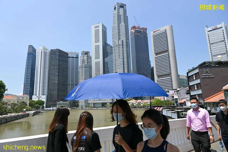 改變集體思維！新加坡開始制定路線圖，全民按部就班搞經濟搞社交