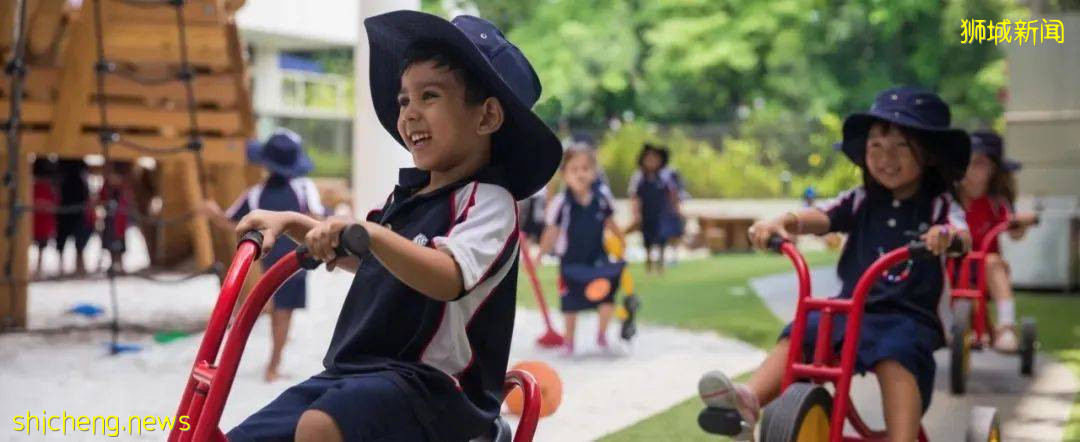 新加坡留学 全球顶级的幼儿园 新加坡亚洲早教村介绍