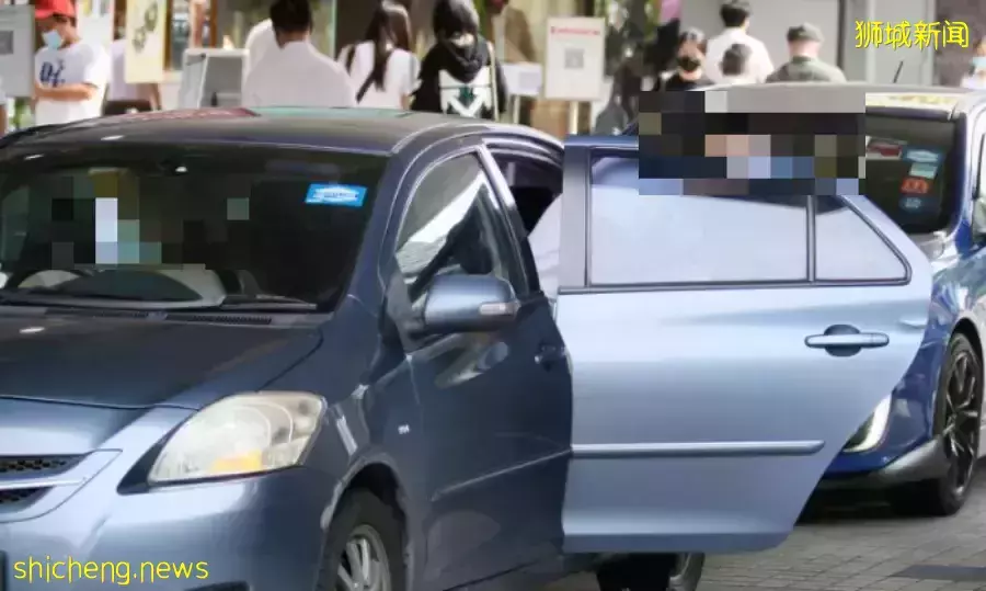 全島熱議！新加坡校車司機載著5名小學生，開車撞人