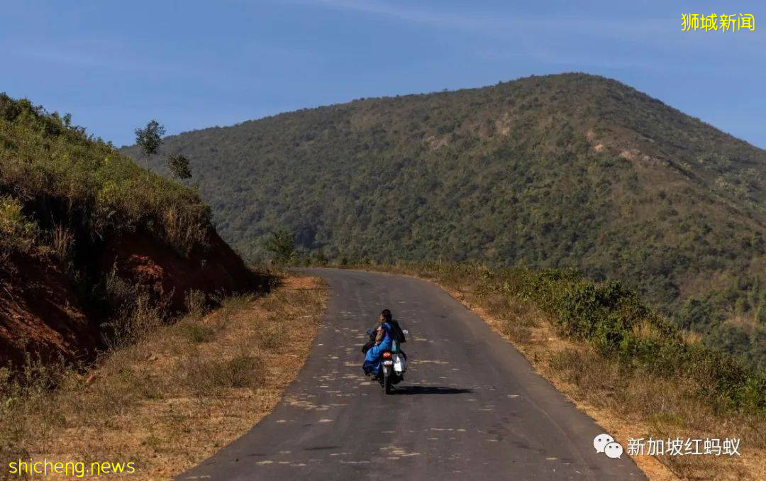 長途跋涉翻山越嶺，只爲了讓你接種冠病疫苗