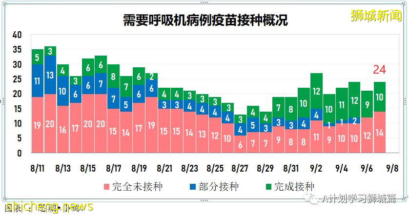 9月8日，新加坡疫情：新增349起，其中本土347起，输入2起；新增一学校感染群8名小四生确诊