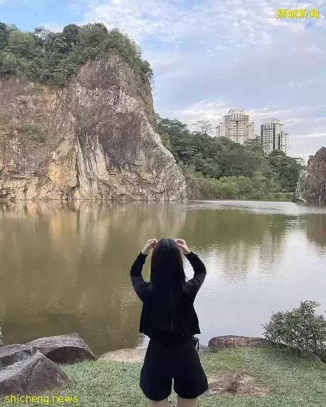 盘点新加坡异国风自然美景📷一分钱也不用花，带你在本地畅游世界😱OOTD美照拍起来