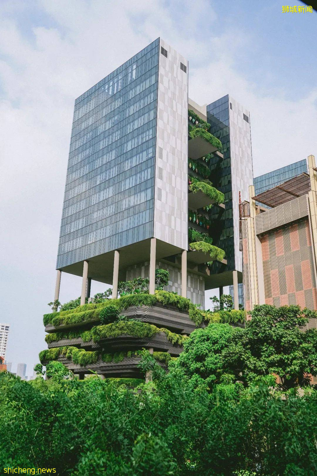 雲遊 總有一個理由打卡新加坡