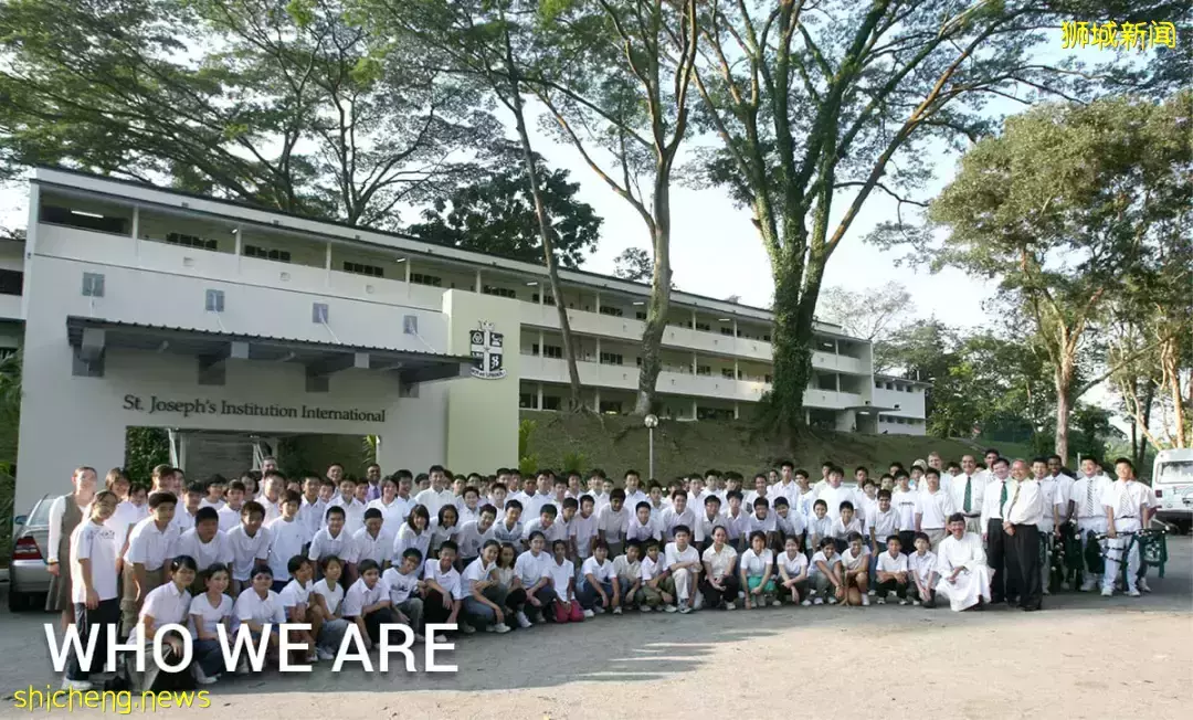 新加坡圣约瑟夫国际学校，2月21号起，开启招生通道，想要申请的学生准备起来啦