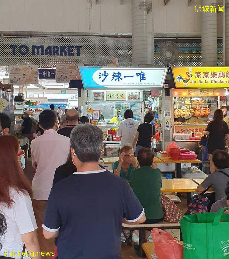 本地必吃的10個LAKSA，哪一間才是你的最愛