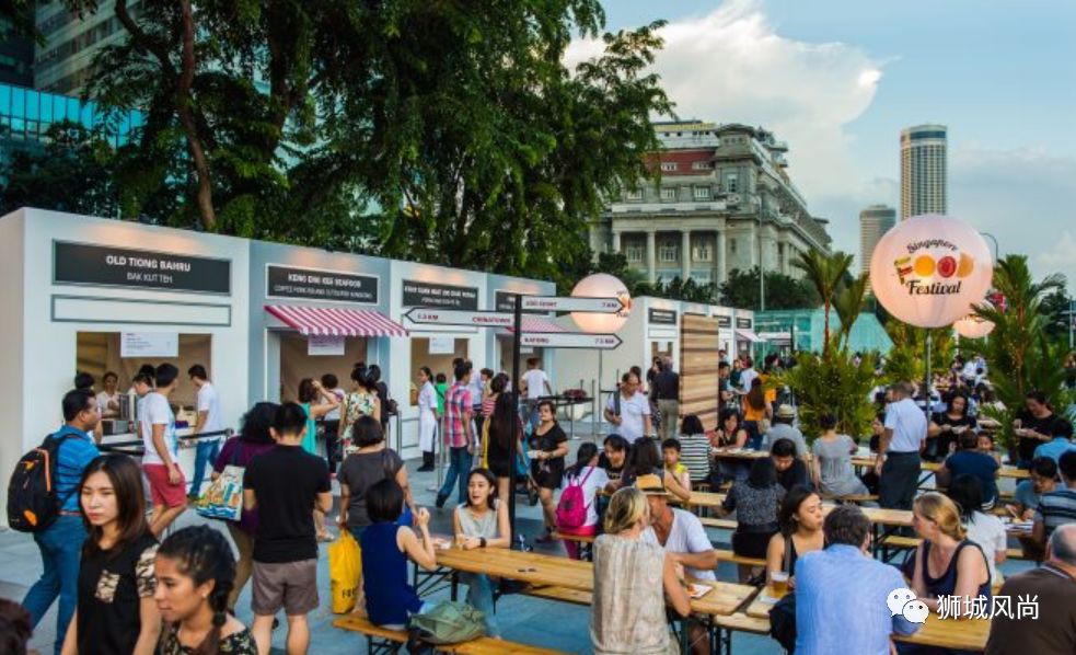 Singapore Food Festival(SFF) to take place in July