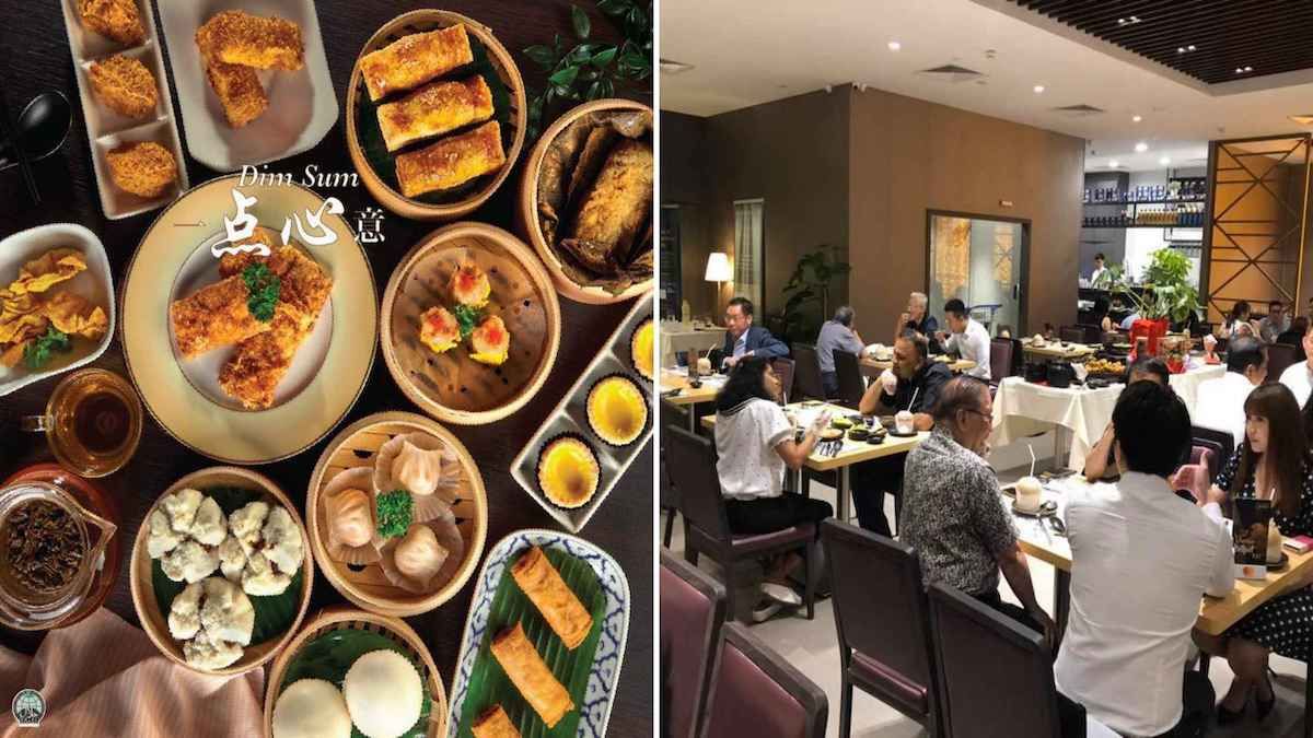 星耀樟宜Four Seasons餐厅“点心自助餐”反应热烈，将会延长活动时间 S$ 25.80 ++