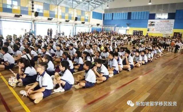 【留学资讯】全方位了解外籍学生如何进入新加坡公立学校和家长陪读