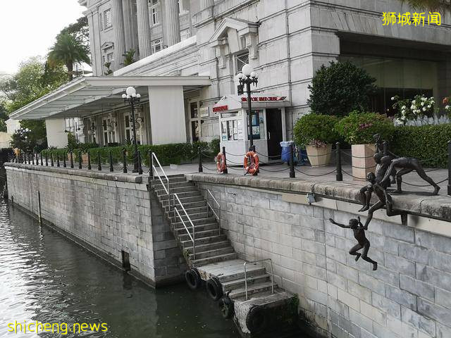 在新加坡，那些旅人大多不会探访的地方