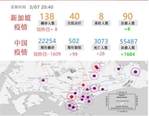 “新加坡做好心理准备，以应对随时出现首起死亡病例。”...背后有多少警示