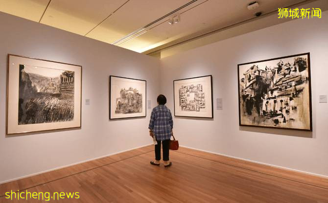 跟着艺术梦游，坡坡这些小众艺术馆让你秒变文艺女神