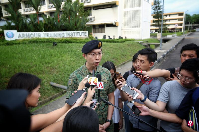 军训再出意外　死者姐姐：我弟弟是为国捐躯！