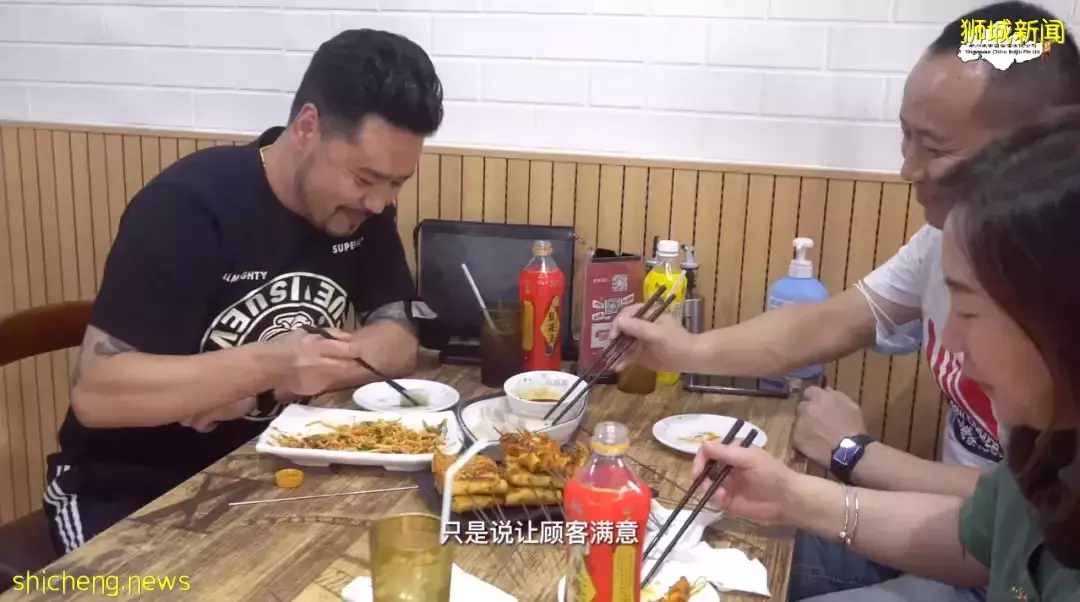 【有人说】重型机械师转行做餐饮，职场中年人的创业历程