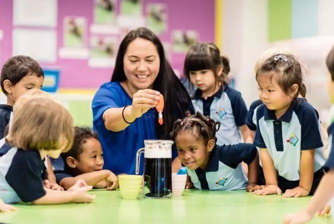 新加坡幼兒園到底強在哪？爲什麽全球家長都鍾愛