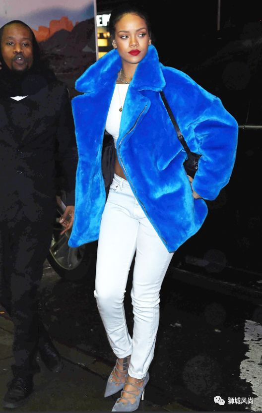 Rihanna's Top 5 Fashion Looks to Take Inspiration From