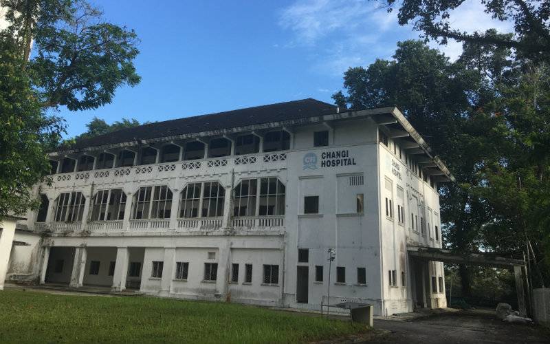 万圣节特辑🎃 7大新加坡灵异事件传闻地👻 废弃医院、神秘宫殿、谁是后座乘客😱 