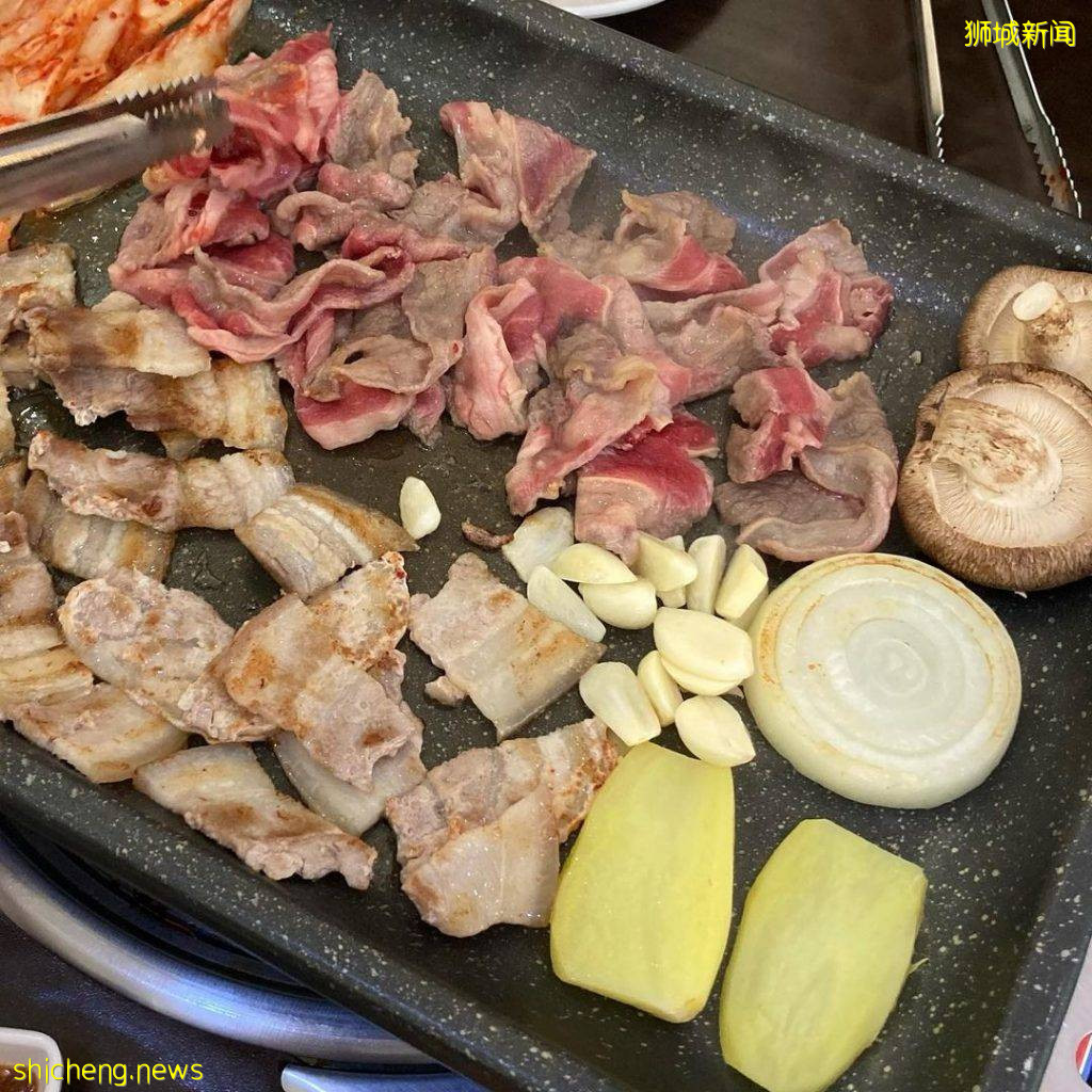 新加坡性价比最高的8家韩式烤肉自助餐大盘点🥩五花肉、猪颈肉、腌制鸡肉任你吃！钱包不破洞，性价比爆表🤩 