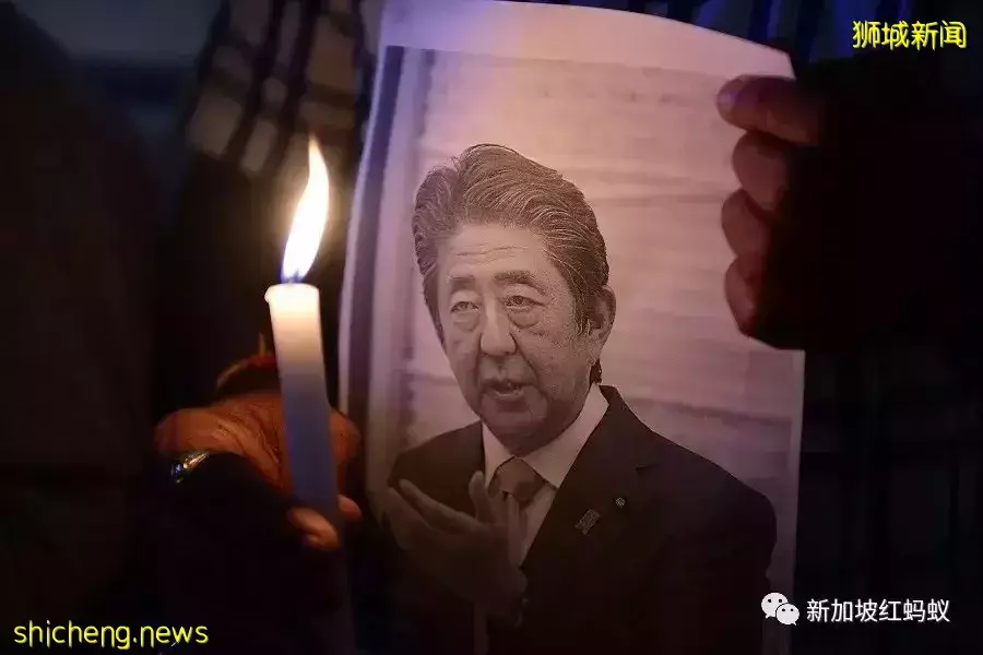 安倍遭枪杀事件，牵出日本政界与韩国邪教的暧昧关系