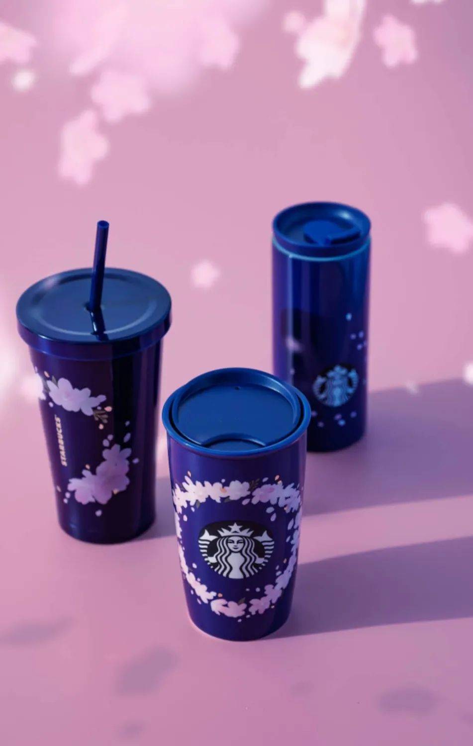 ​Starbucks讓你手捧櫻花，溫暖如春