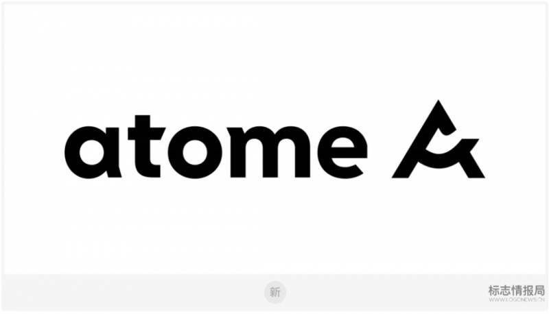 新加坡先買後付平台 Atome 啓用新LOGO