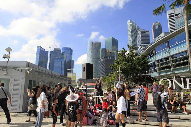 新加坡走不出的就业寒冬，遭殃的还是外籍人士
