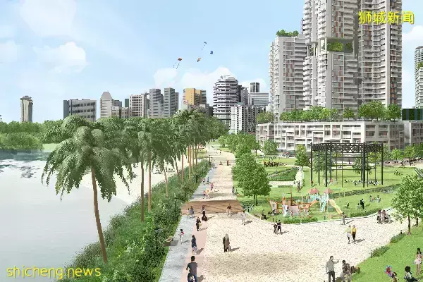 新加坡 熱門住宅：哪些地區將會成爲人們最感興趣的投資寶地