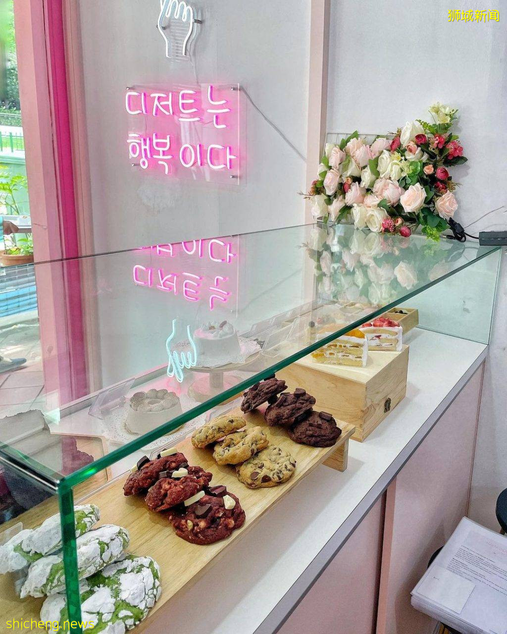 Haengbok Cakeyo韩式蛋糕店🍰必吃胖胖马卡龙+便当蛋糕😍专门收割你的少女心