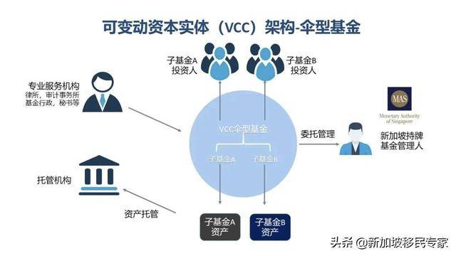 新加坡出台的VCC可变资本公司为何备受富豪青睐