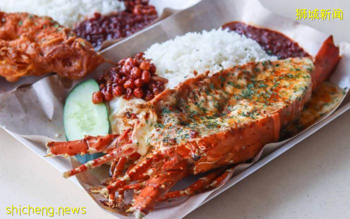 没吃过以下的椰浆饭(Nasi Lemak)，你还算是个吃货吗