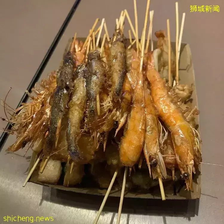 $19.90畅吃Lok Lok自助餐！全场50多种串串任你吃，一个价钱实现碌碌自由🍢 