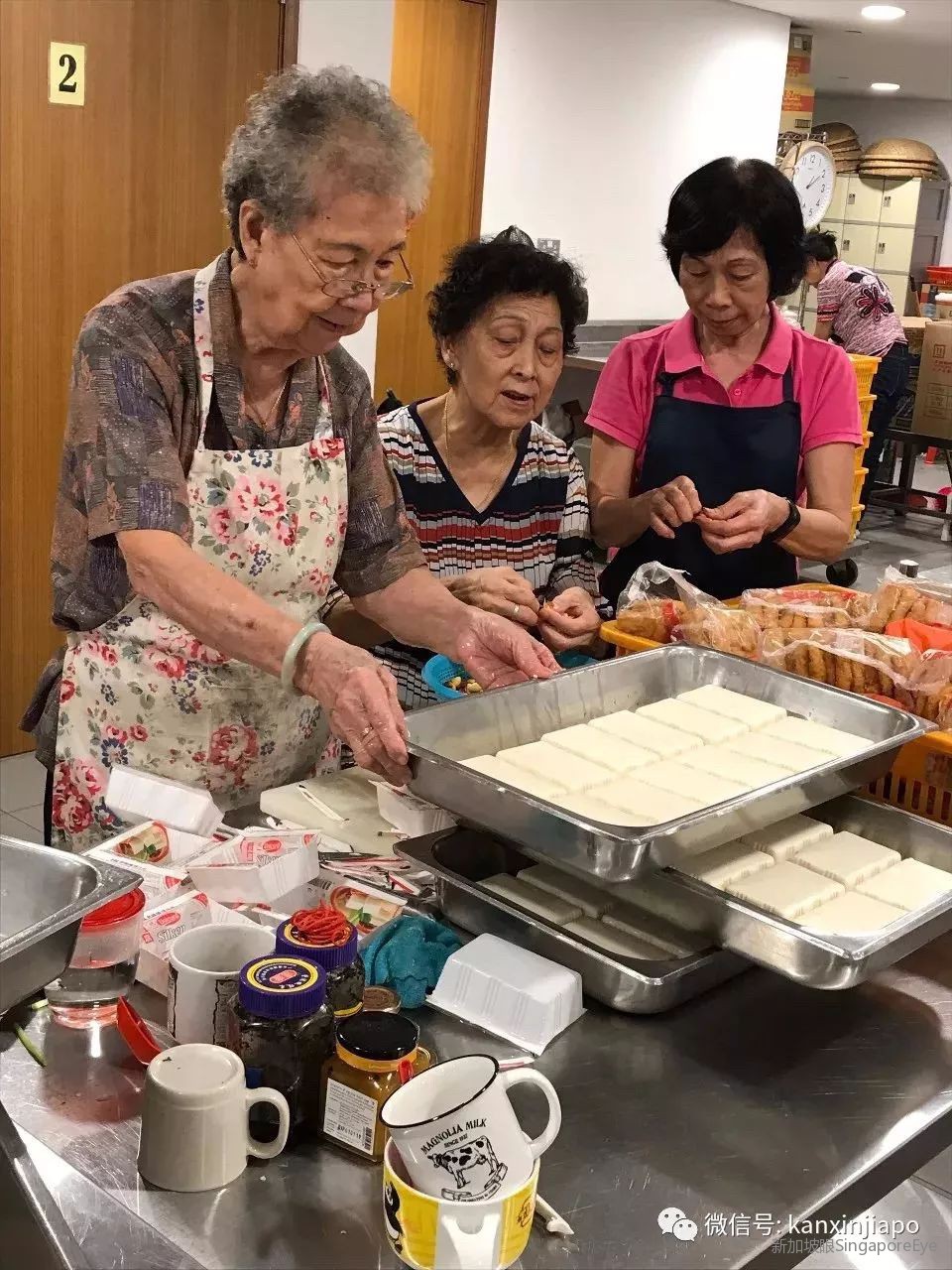 数十年如一日提供免费汤饭！新加坡居士林的义工们说......