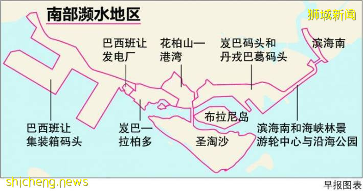 新加坡市政发展规划权威详解，2030年新加坡将变成这个样子