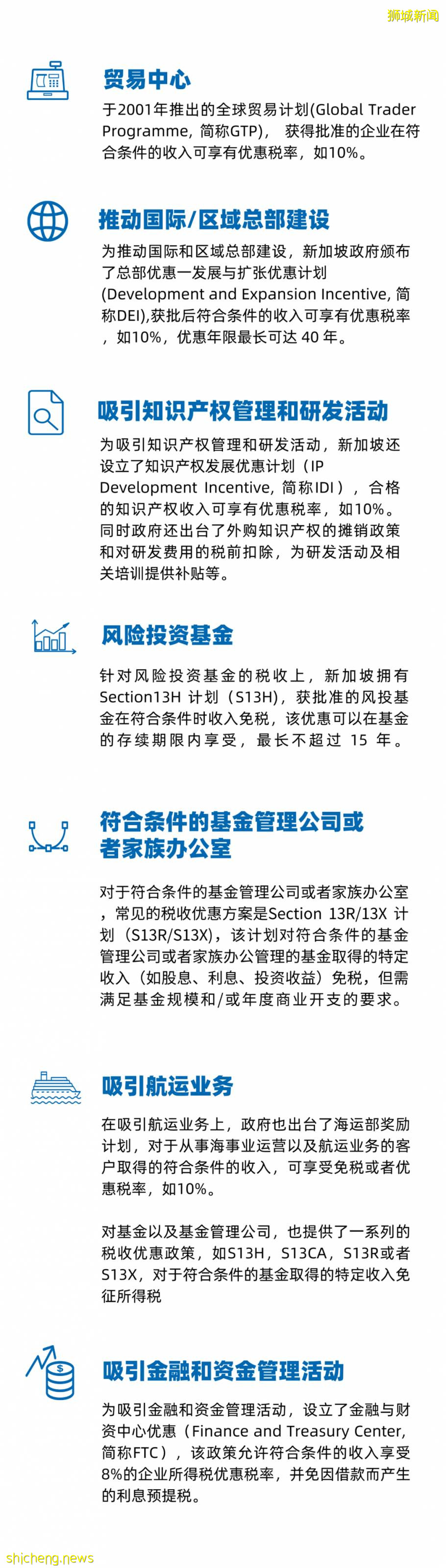 新加坡税务制度详细解析！全在这里