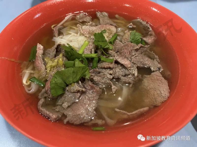 【獅城萬象之新加坡特色美食】臥虎藏龍在大衆食閣裏的廉價米其林（一）