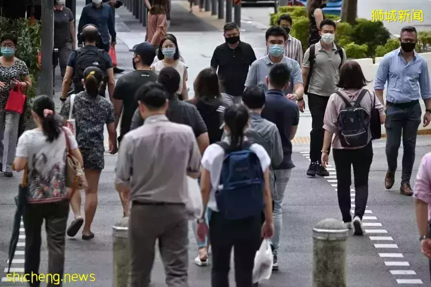 外来人力持续减少！新加坡出现大量职位空缺