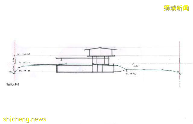 新加坡/坦布苏之家 / 古兹建筑师 