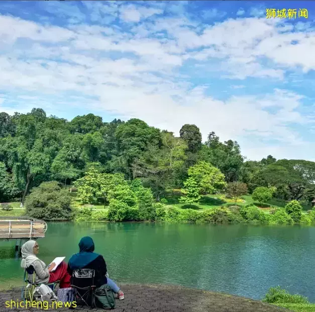 玩在獅城 春日踏青好去處推薦——坡島這4個風景絕佳的徒步勝地你一定不能錯過