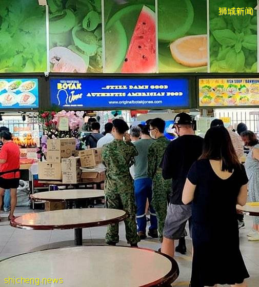 Botak Jones第三家分店开到Clementi！食阁版怀旧连锁美味西餐，好吃又不贵