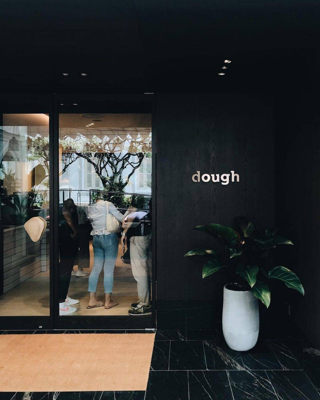 解锁Chijmes新店Bakery Cafe“Dough”✨手作精品咖啡+现烤面包蛋糕、神仙美味值得探店💕 