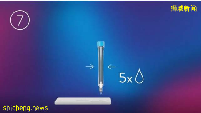 新加坡推廣四款新冠病毒自助檢測儀，自己捅自己？能否下得去手