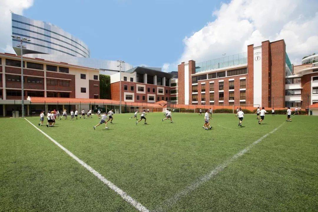 新加坡低龄留学，可以选择那些学校