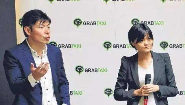 狮城商海 生而骄傲——共享经济领袖Grab