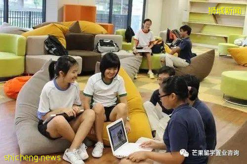 JCU新生入学奖学金计划、及新加坡政府学校升学体系