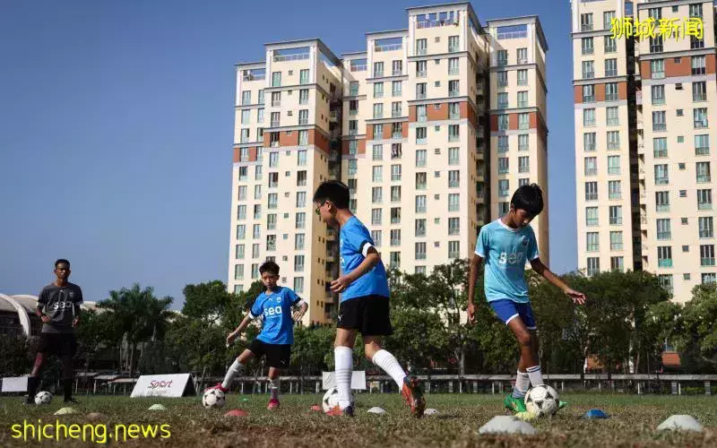 安全管理措施明天起简化 苦等两年足球小子可以好好踢场球了