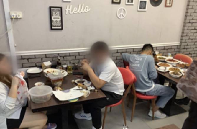 违反COVID 19法规多家餐饮店被要求关闭